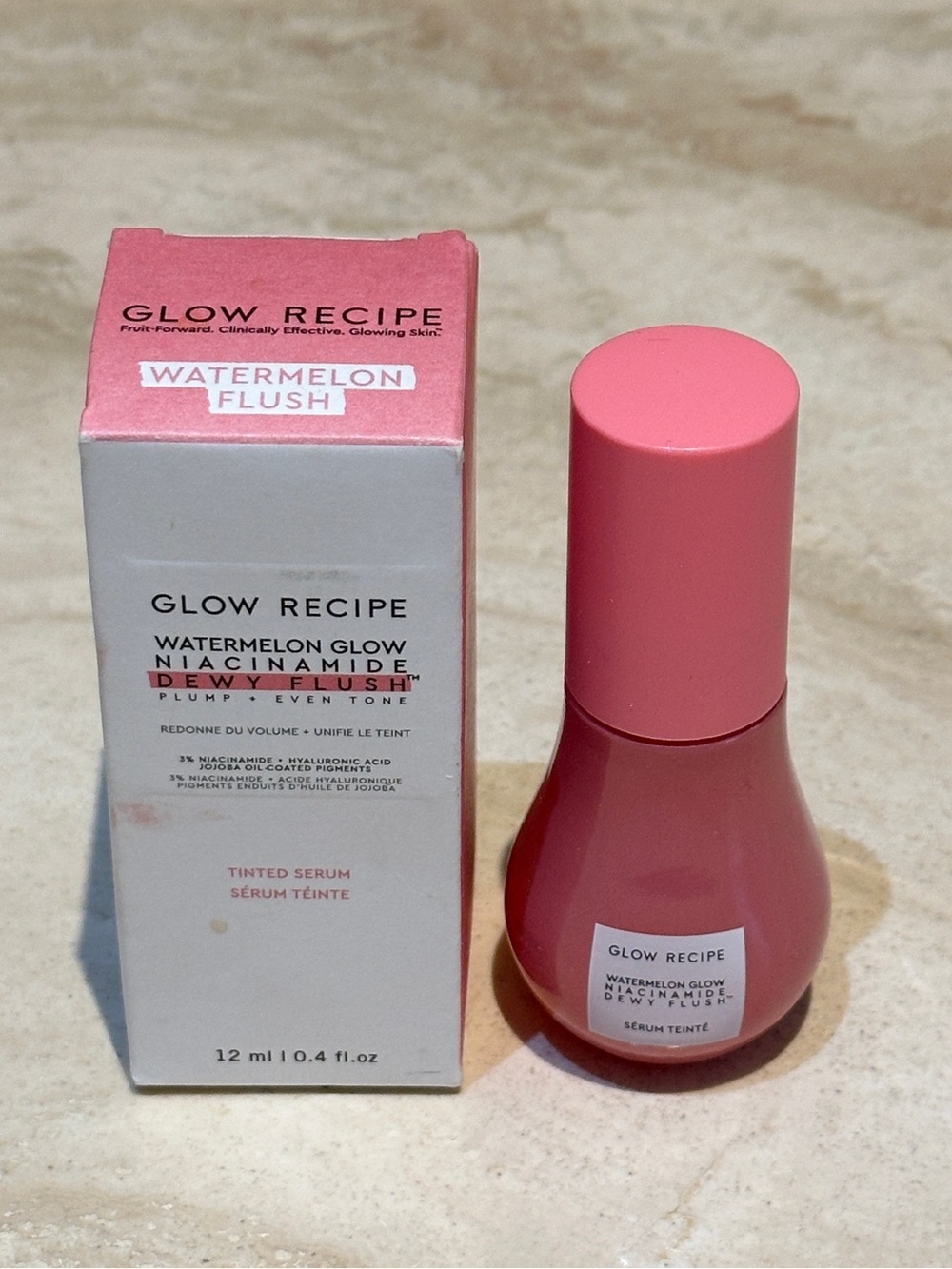 Glow Recipe Watermelon Glow Niacinamide Dewy Flush - Watermelon Flush